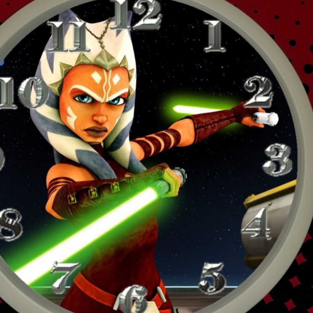 COPY - Starwars Ahsoka Tano fight